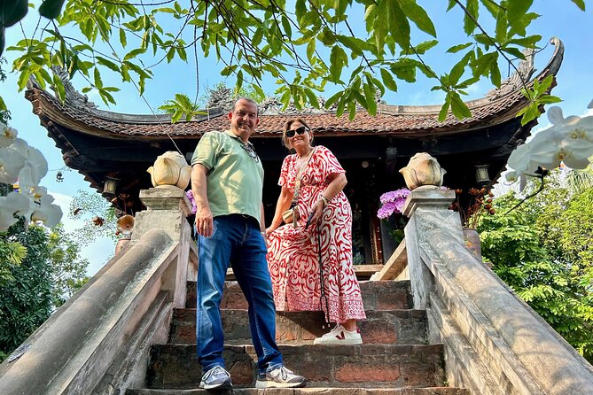 Full-Day Hanoi City Tour with Hidden Local Life Experience - The shape of the day, Hanoi to Hoan Kiem and back again