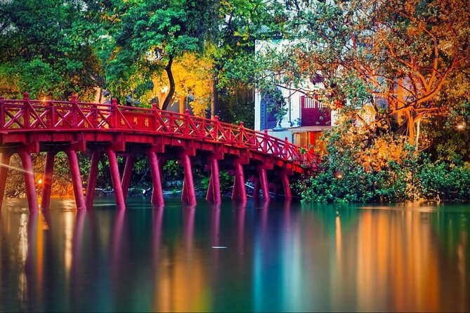 Full-Day Hanoi City Tour with Hidden Local Life Experience - Ho Chi Minh Mausoleum, One-Pillar Pagoda, and Temple of Literature