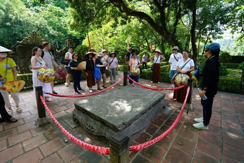 Full Day Hoa Lu - Tam Coc - Mua Cave/Buffet/Tour Guide/Bus - The value case: is $48 a fair deal?