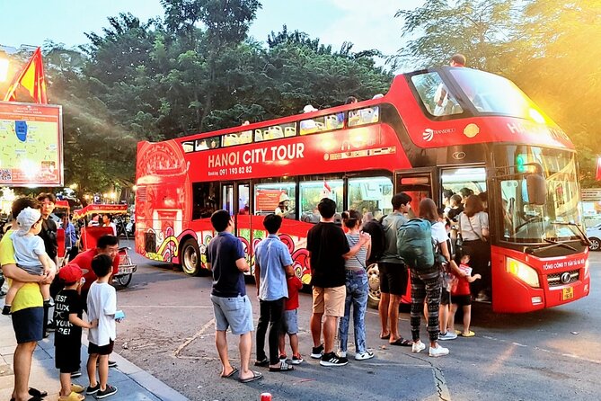 Full-Day Hop On Hop Off Bus Tour in Hanoi - St. Joseph Cathedral: A Free French Colonial Landmark