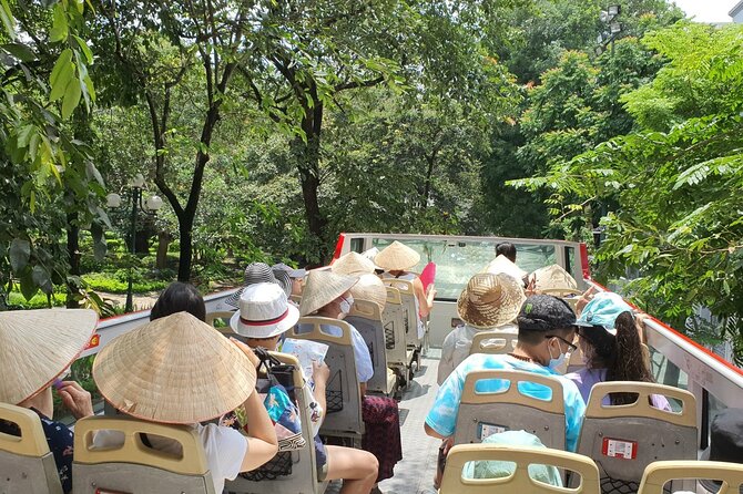 Full-Day Hop On Hop Off Bus Tour in Hanoi - Using the Hop On Hop Off System Like a Pro