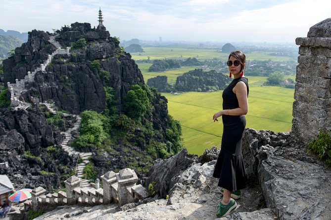 Full-Day Ninh Binh Highlights Tour from Hanoi - Mua Cave: 500 steps, panoramic views, and photo timing