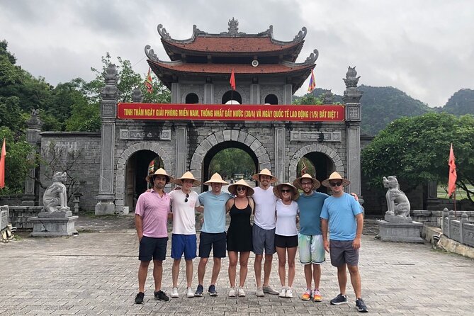 Full-Day Ninh Binh Highlights Tour from Hanoi - What I think about the guides and the small-group pace