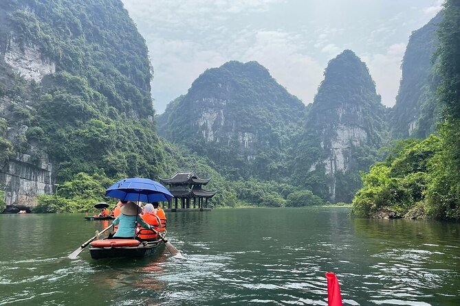 Full-Day Ninh Binh Highlights Tour from Hanoi (Best Selling) - Hanoi pickup and how the day starts smoothly
