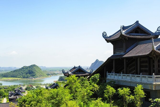 Full-Day Ninh Binh Highlights Tour from Hanoi (Best Selling) - Mua Cave: the nearly 500-step hike for panoramic views