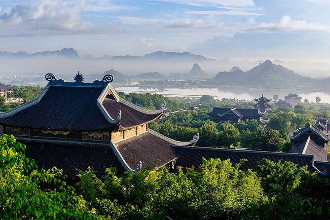Full-Day Ninh Binh Highlights Tour from Hanoi (Best Selling) - Hoa Lu Ancient Capital: Dinh King and Le King temples