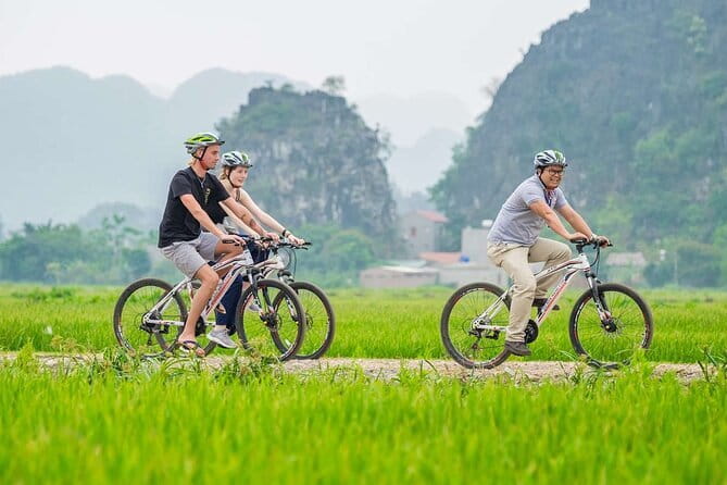 Full Day Ninh Binh to Hoa Lu Tam Coc with Cycling - Key highlights worth planning for