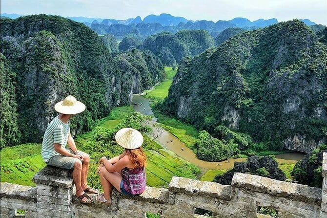Full Day Ninh Binh to Hoa Lu Tam Coc with Cycling - From Hanoi to Hoa Lu: the 110 km ride with built-in breathing room