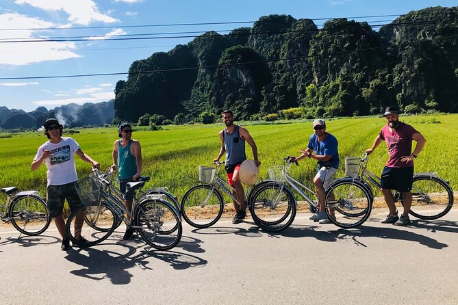Full Day Ninh Binh - Trang An - Bai Dinh - Mua Cave & Transfer - A 12-hour Hanoi to Ninh Binh day trip that actually feels efficient