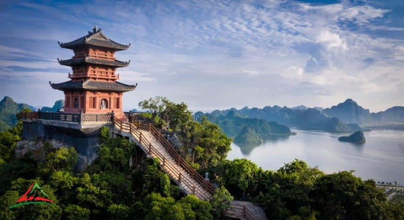 Full-Day Perfume Pagoda Group Tour - Yen Wharf and the boat on Yen Stream