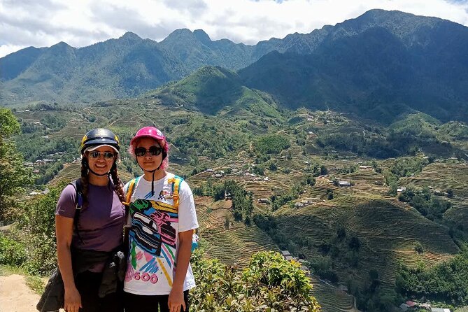 Full Day Private Guided Sapa Motorbike Adventure - Key highlights