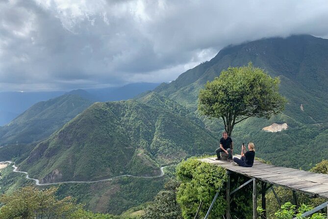 Full Day Private Guided Sapa Motorbike Adventure - Cat Cat Village: Black Hmong culture close to Sapa town