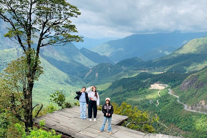 Full Day Private Guided Sapa Motorbike Adventure - Muong Hoa Valley villages: Y Linh Ho, Lao Chai, Ta Van in sequence