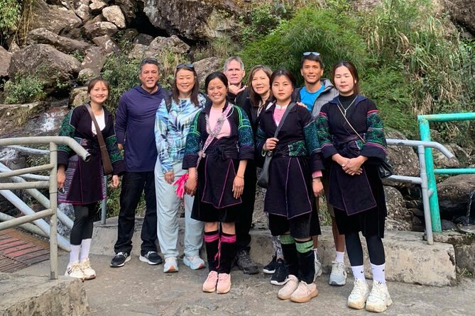 Full Day Private Guided Sapa Motorbike Adventure - Sapa Market: a short taste of everyday highland life