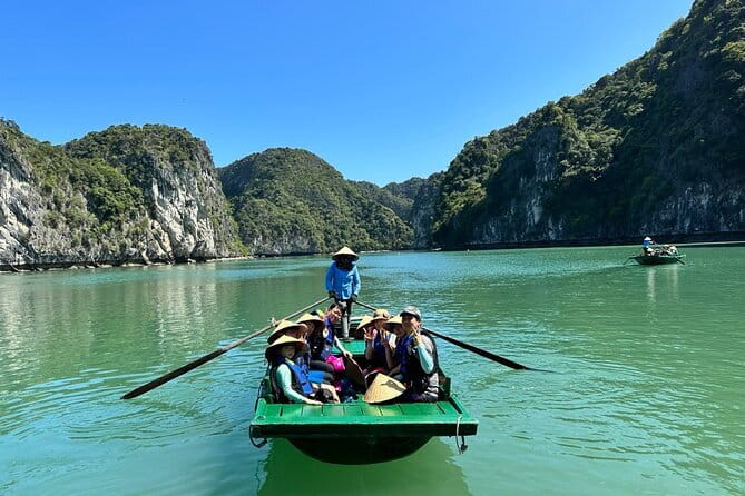 Full Day Private Tour in Halong with Lunch - From Hanoi to Tuan Chau Marina: pickup timing and the long drive rhythm