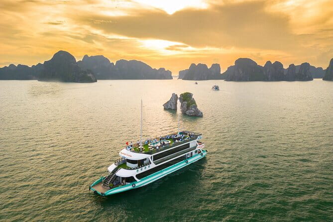 Full Day Private Tour in Halong with Lunch - Ti Top and Sung Sot vibes, plus what the day actually prioritizes
