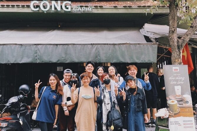 Full-Day Private Walking Tour in Hanoi City - Stop by stop: Kim Ngân Temple, the heritage tube-house, and Bach Mã Temple
