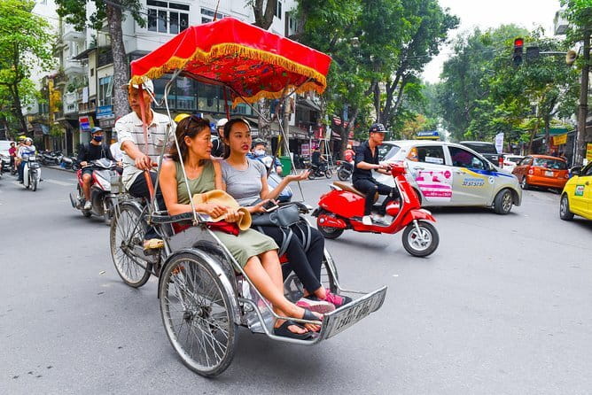 Full-Day Private Walking Tour in Hanoi City - St Joseph’s Cathedral: the French Quarter moment on Nhà Chung Street