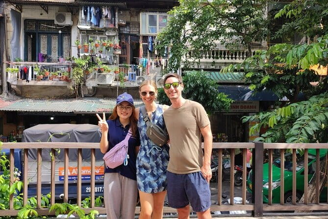 Full-Day Private Walking Tour in Hanoi City - Timing, pickup, and how the 3 to 4 hours really feel