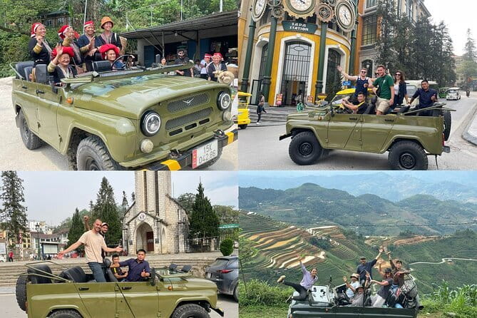 Full Day Sapa Jeep Open Air Jeep Off The Beaten Track - Key Highlights You’ll Actually Care About