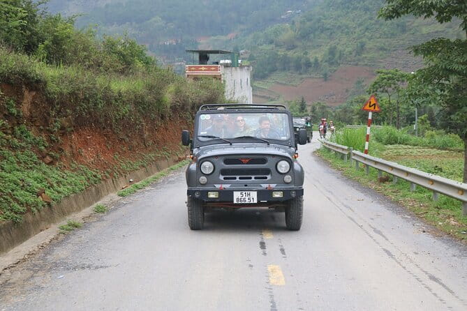 Full Day Sapa Jeep Open Air Jeep Off The Beaten Track - Why This Open-Air Jeep Route Works in Sapa