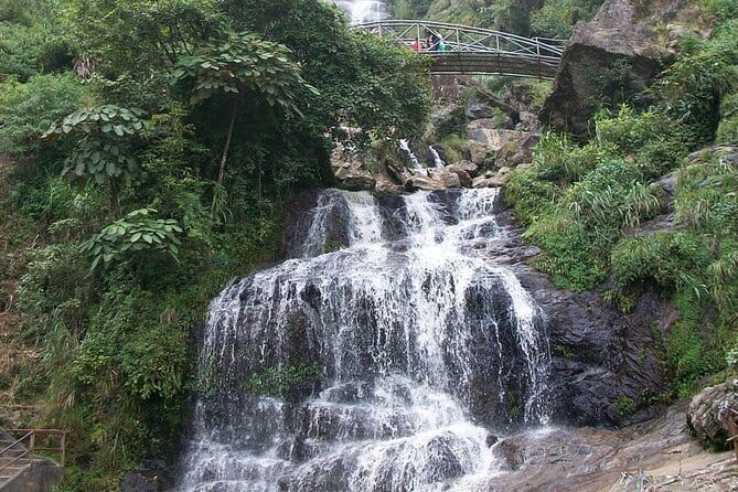 Full Day Sapa Jeep Open Air Jeep Off The Beaten Track - Ta Phin, Phin Ho Route, and the Terrace Details on the Road