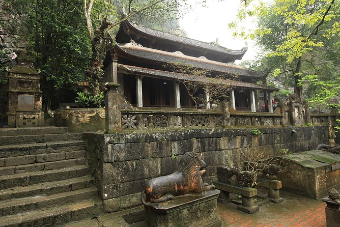Full Day Tam Coc Private Tour: Biking and Trekking in Mua Cave - From Hanoi to Ninh Binh: the quiet part starts early