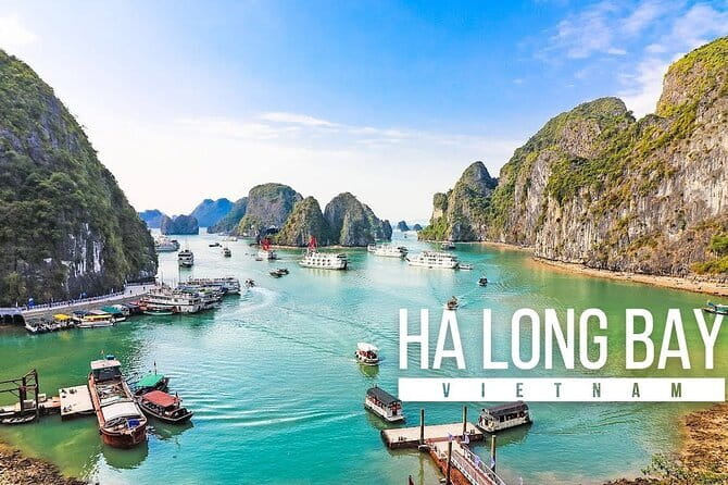 Full day Tour Explore Halong Bay - Sundeck time, live band music, and the optional cooking class
