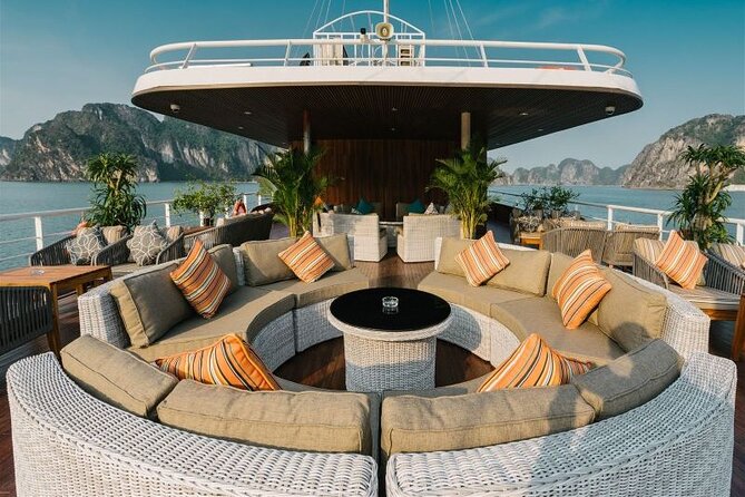 Full Day Tour Halong Bay on Premium Cruise Starting from Hanoi - Hanoi pickup and the Ha Long port run, built for low-stress timing