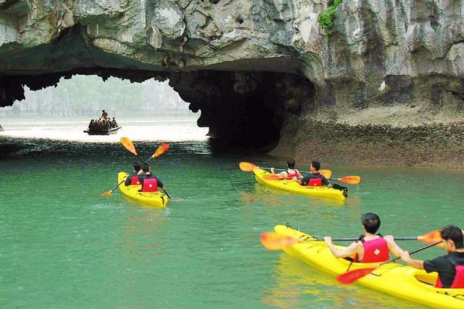 Full Day Tour Halong Bay on Premium Cruise Starting from Hanoi - Food, comfort, and the costs you should expect beyond the ticket