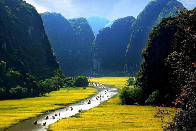Full-Day Tour Hoa Lu, Tam Coc Boat Trip and Mua Cave - Value for about $55: what’s included, what to budget