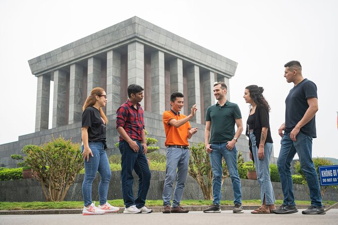 Full Day Tour in Hanoi City by Limousine Bus - Price and what you actually get for $45