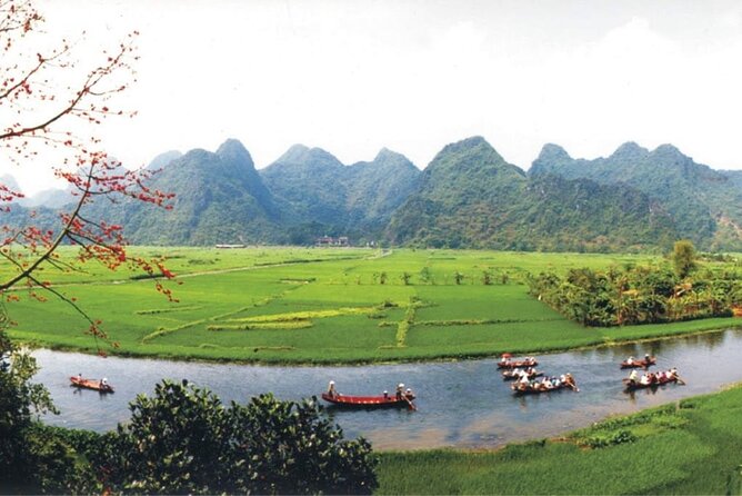Full Day Tour to Perfume Pagoda with Traditional Boat Ride - The pace and the walking: great views, but plan for effort
