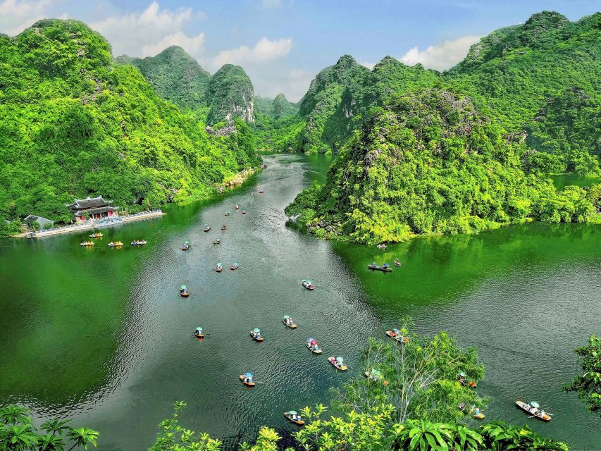 Full Day Trang An, Bich Dong Pagoda, Biking & Family Visit - Price and Value: What You Are Really Paying For