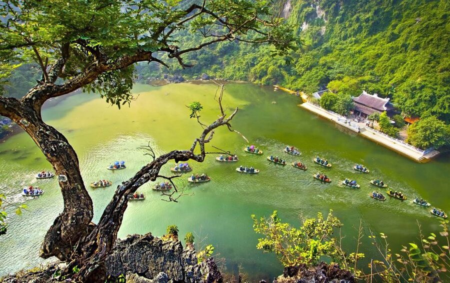 Full Day Trang An, Bich Dong Pagoda, Biking & Family Visit - Tam Coc and Van Lam Village by Bike: The Part That Feels Most Local