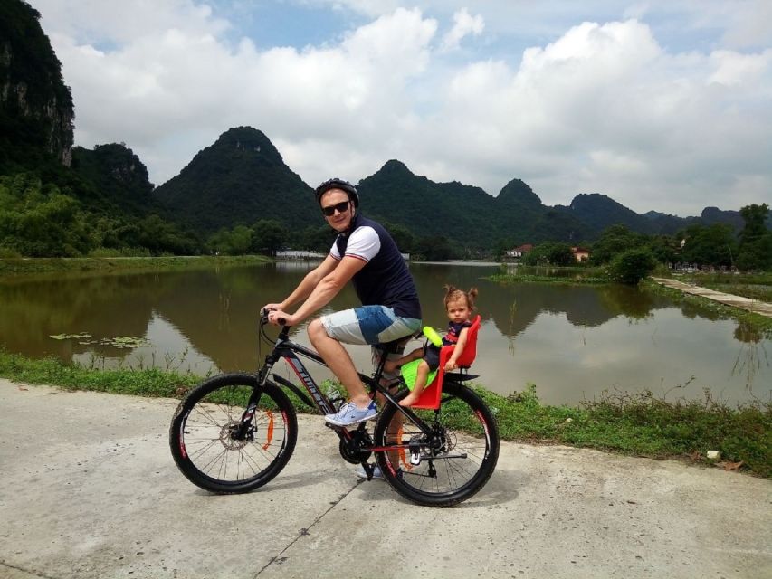 Full Day Trang An, Bich Dong Pagoda, Biking & Family Visit - Bich Dong Pagoda: A Mountain Temple Stop With Context