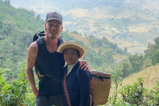Full Day Trekking in Sapa - Pickup at 8:00am, then the day starts to slow down