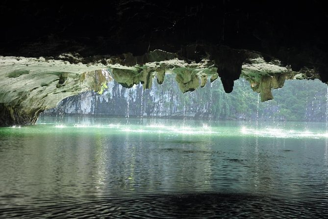 Group Halong Bay Day Cruise Including Hotel Transfers from Hanoi - Halong Bay in One Big Day, Starting From Hanoi