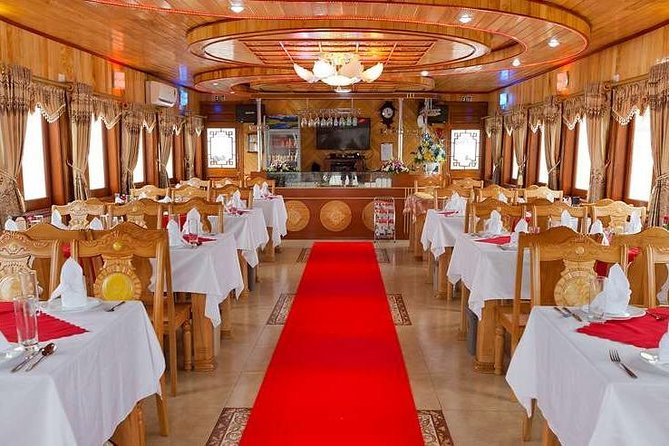 Group Halong Bay Day Cruise Including Hotel Transfers from Hanoi - Optional Kayaking on the Water, Costs and Timing