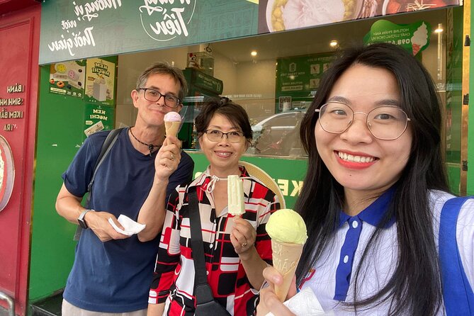 (Group/Individual) HANOI STREET FOOD TOUR - Price and group size: when $5.13 per group feels like a steal