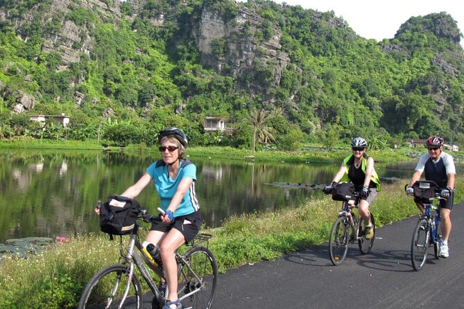 Guided Full Day Ninh Binh Small Group Tour by Limousine - Tam Coc Village Meet-and-Learn: Tea, Peanuts, and How People Actually Live