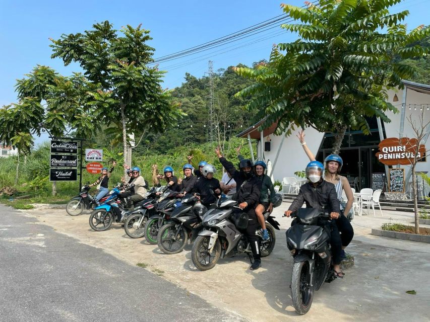 Hà Giang: 2-Day 2-Night Ha Giang Loop with Quiri Hostel - Day 2: Ma Pi Leng Pass, Nho Que River Canyon, and the Happiness Road