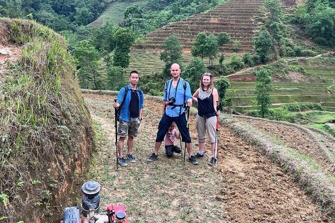 Ha Giang-Cao Bang- Ba Be lake 7 days by private car - Ba Bể Lake by Bamboo Boat: Puông Cave, Dau Đăng Waterfall, and Widow Island