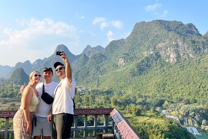 Ha Giang - Cao Bang - Ban Gioc Waterfall 5 days 4 nights - How this Ha Giang to Cao Bang trip actually feels on the ground