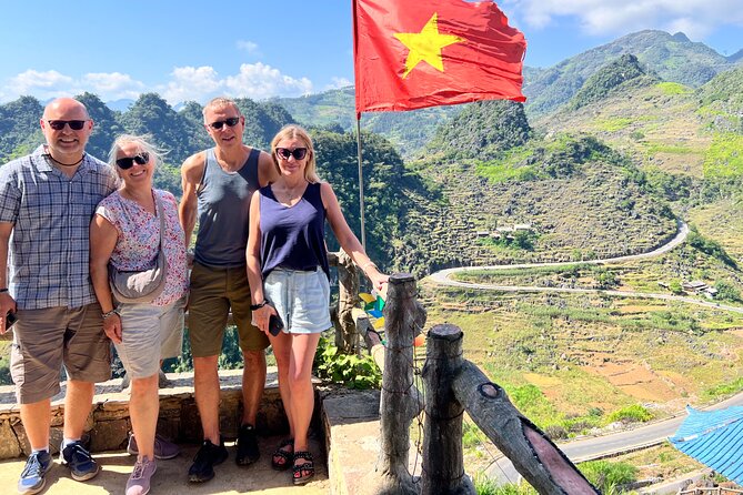 Ha Giang - Cao Bang - Ban Gioc Waterfall 5 days 4 nights - Meals and tickets: fewer worries, better flow