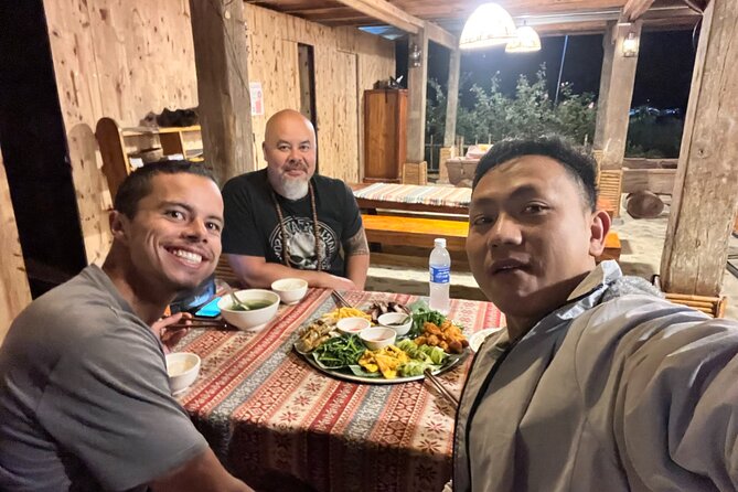 Ha Giang Loop 3 Days from Hanoi by Ha Giang Expeditions - Day 1 Route: Quan Ba Pass Viewpoints, Tham Ma Pass, and Dong Van at Night