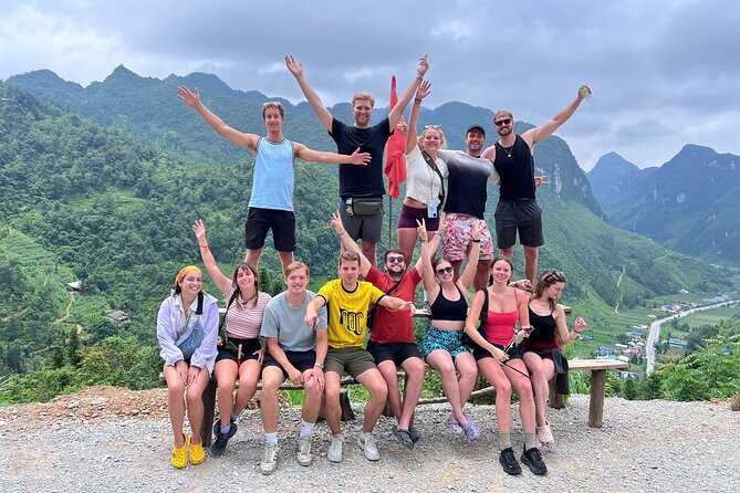 Ha Giang Loop 3 days Small group- From Ha Noi - Hanoi to Ha Giang: the “start easy” part