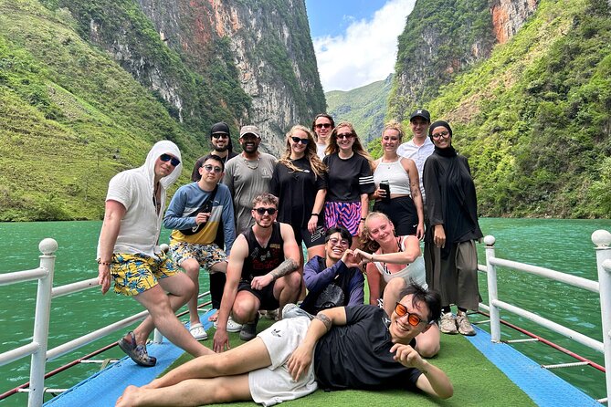 Ha Giang Loop 3 days Small group- From Ha Noi - Motorbike options and comfort choices, without the stress