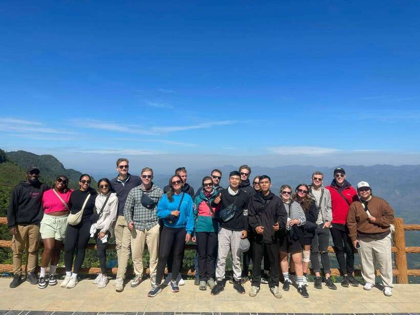 Ha Giang Loop Jasmine Tour 3D2N - Day 1: Quan Ba Heaven Gate, Lung Tam weaving, and Lolo Homestay