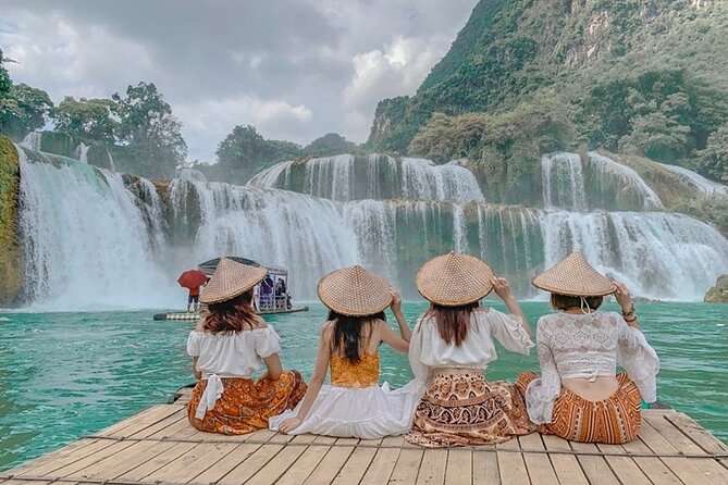 Ha Giang Loop Tour 3 days 2 nights (small group with easy rider) - Pickup, mobile ticket, and how to think about your ride